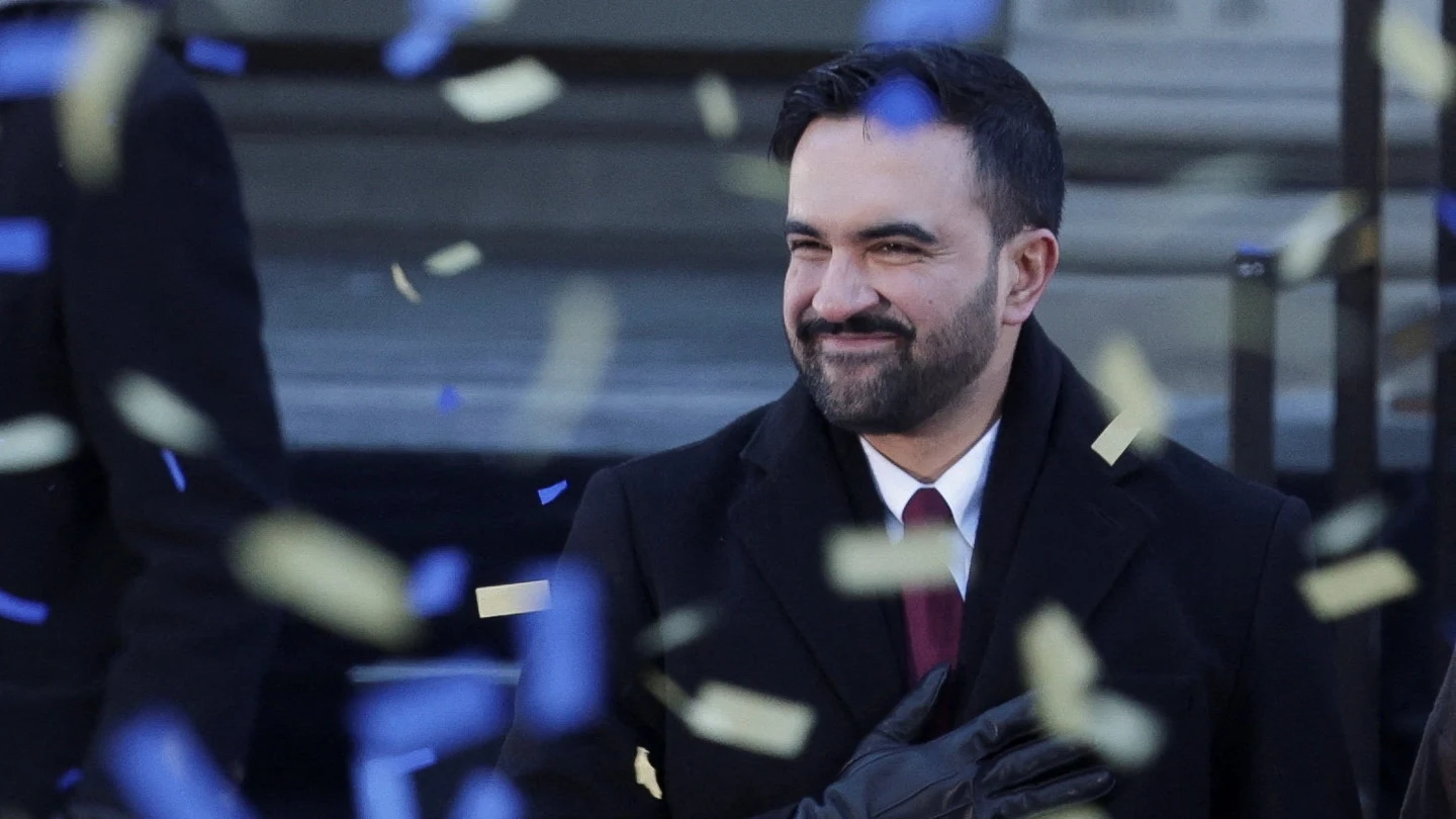 Zohran Mamdani Zohran Mamdani