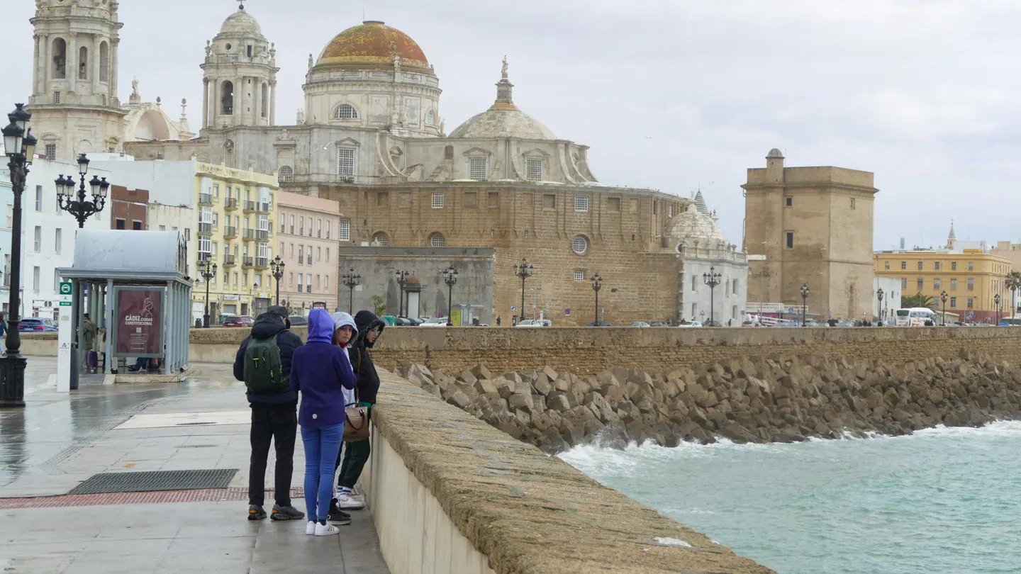 Lluvias en España Lluvias en España