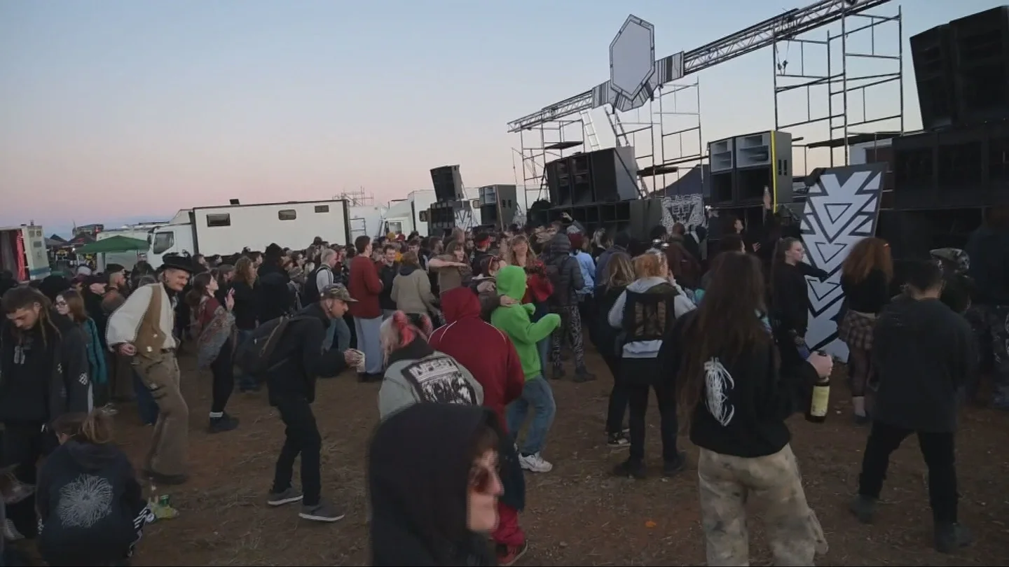 Rave en Albacete Rave en Albacete