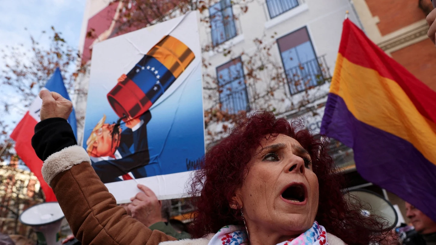 Del temor al optimismo: así estan viviendo los venezolanos la captura de Maduro dentro y fuera del país Del temor al optimismo: así estan viviendo los venezolanos la captura de Maduro dentro y fuera del país