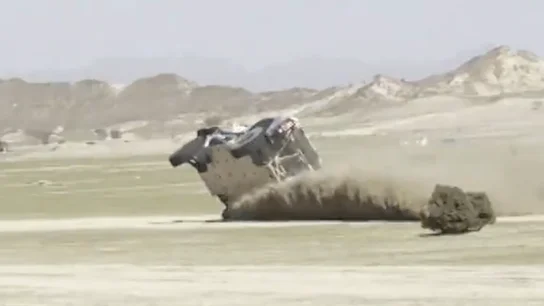 Accidente Schroder Dakar Accidente Schroder Dakar