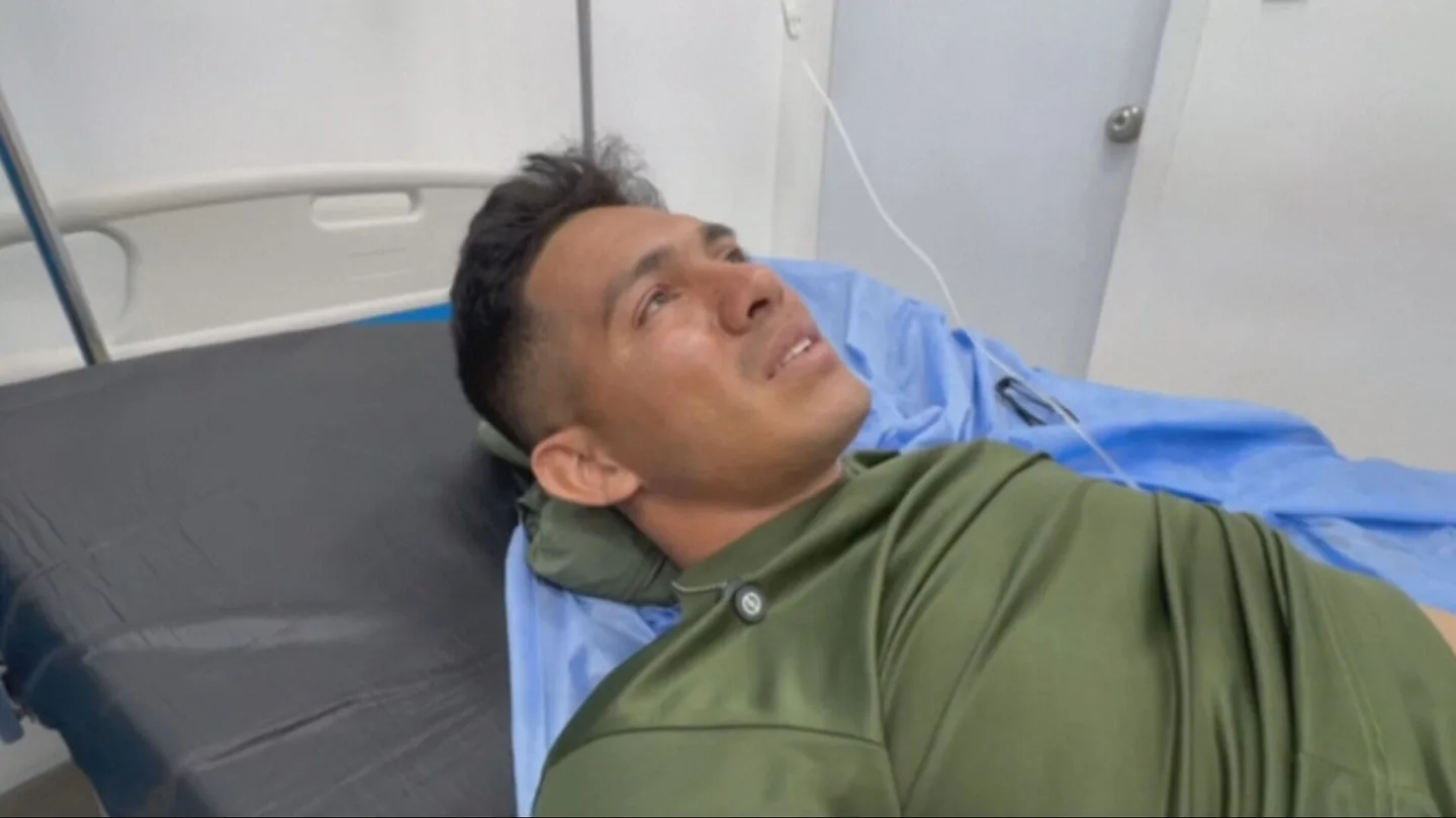 Así vivieron los soldados venezolanos la captura de Maduro Así vivieron los soldados venezolanos la captura de Maduro