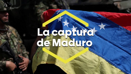 La captura de Maduro La captura de Maduro