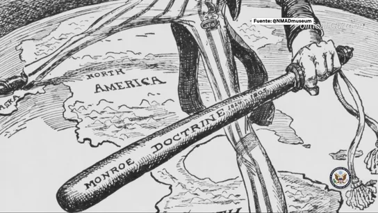 Doctrina Monroe. Doctrina Monroe.
