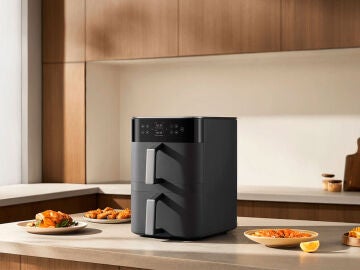 Xiaomi Smart Double Stack Air Fryer 12