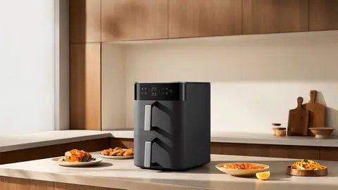 Xiaomi Smart Double Stack Air Fryer 12 Xiaomi Smart Double Stack Air Fryer 12