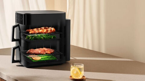 Xiaomi Smart Double Stack Air Fryer 12