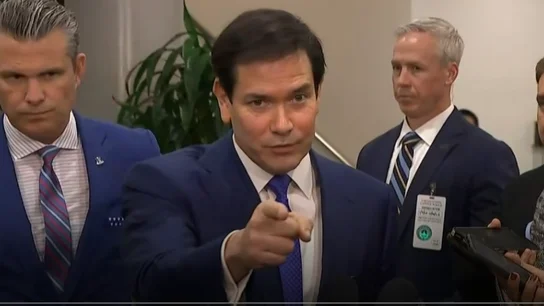 El secretario de Estado, Marco Rubio, comparece sobre la incautación de buques petroleros en Venezuela. El secretario de Estado, Marco Rubio, comparece sobre la incautación de buques petroleros en Venezuela.