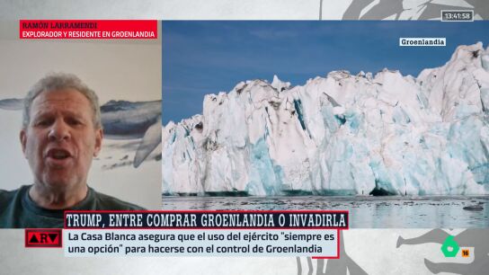 Residente en Groenlandia