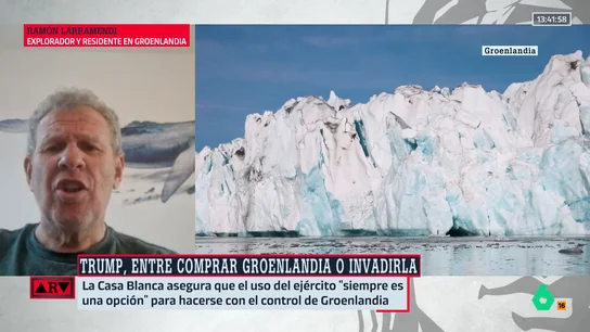 Residente en Groenlandia Residente en Groenlandia