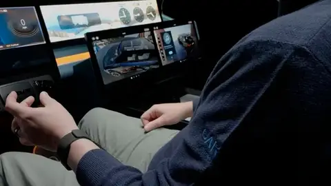 Controlando el vehículo Controlando el vehículo