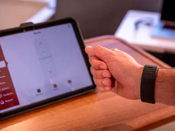 La revolucionaria pulsera de las Ray-Ban de Meta con pantalla