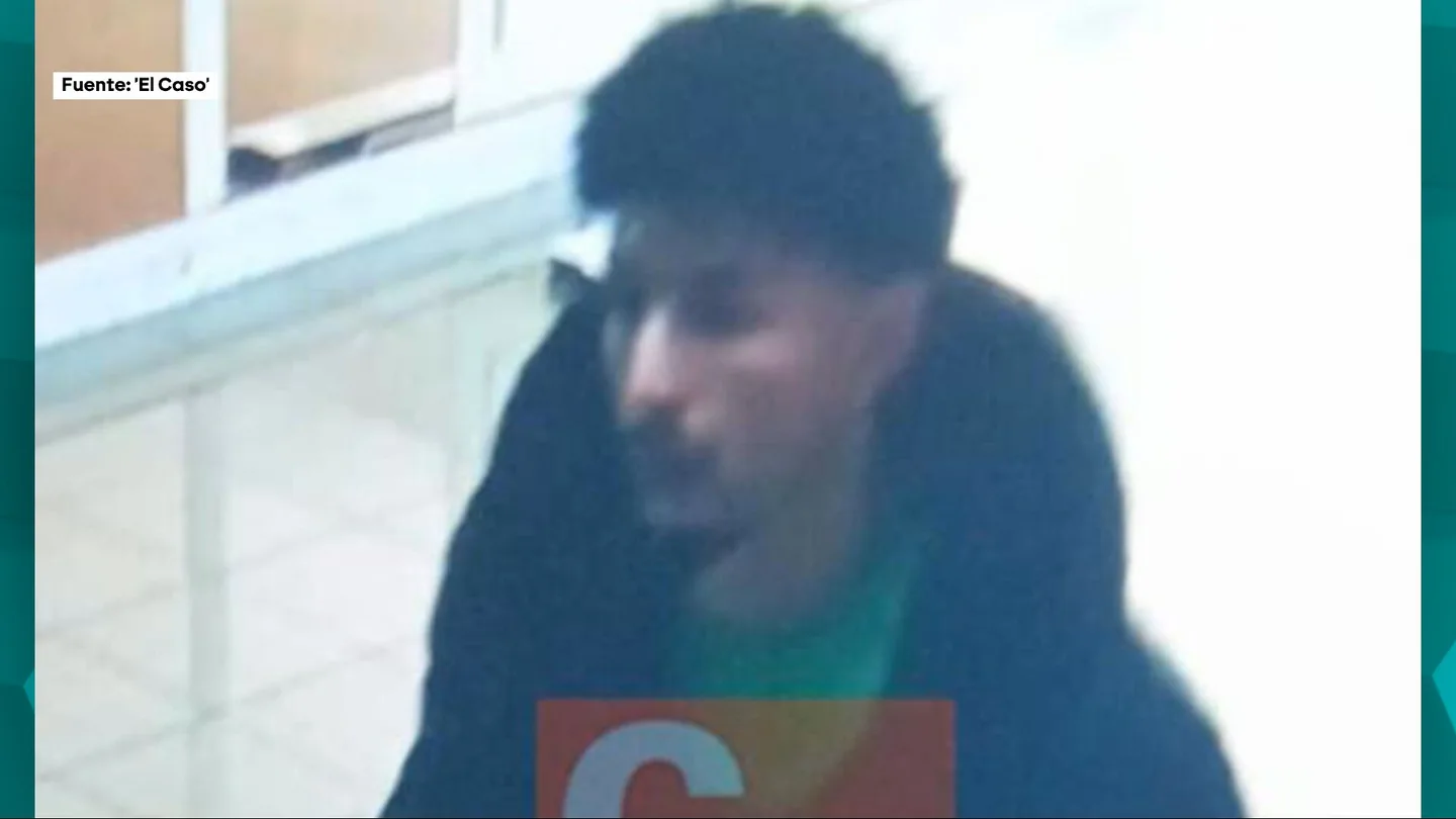 Imagen del detenido en Alicante por presuntamente haber intentado matar a su pareja y su suegra en Calella Buscan a un hombre por agredir a su novia y la madre de esta en Calella.
