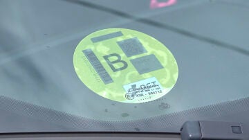 Distintivo ambiental B