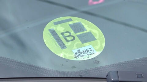 Distintivo ambiental B