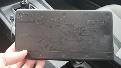 Honda Sorpresas Logo Honda Sorpresas Logo