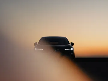 Volvo EX60 Volvo EX60