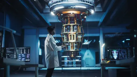 ordenador cuántico ordenador cuántico