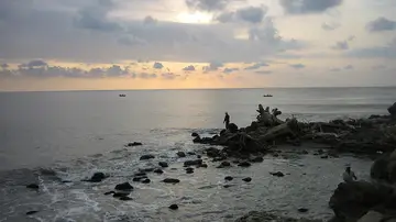 Bocas de Ceniza de Barranquilla Bocas de Ceniza de Barranquilla