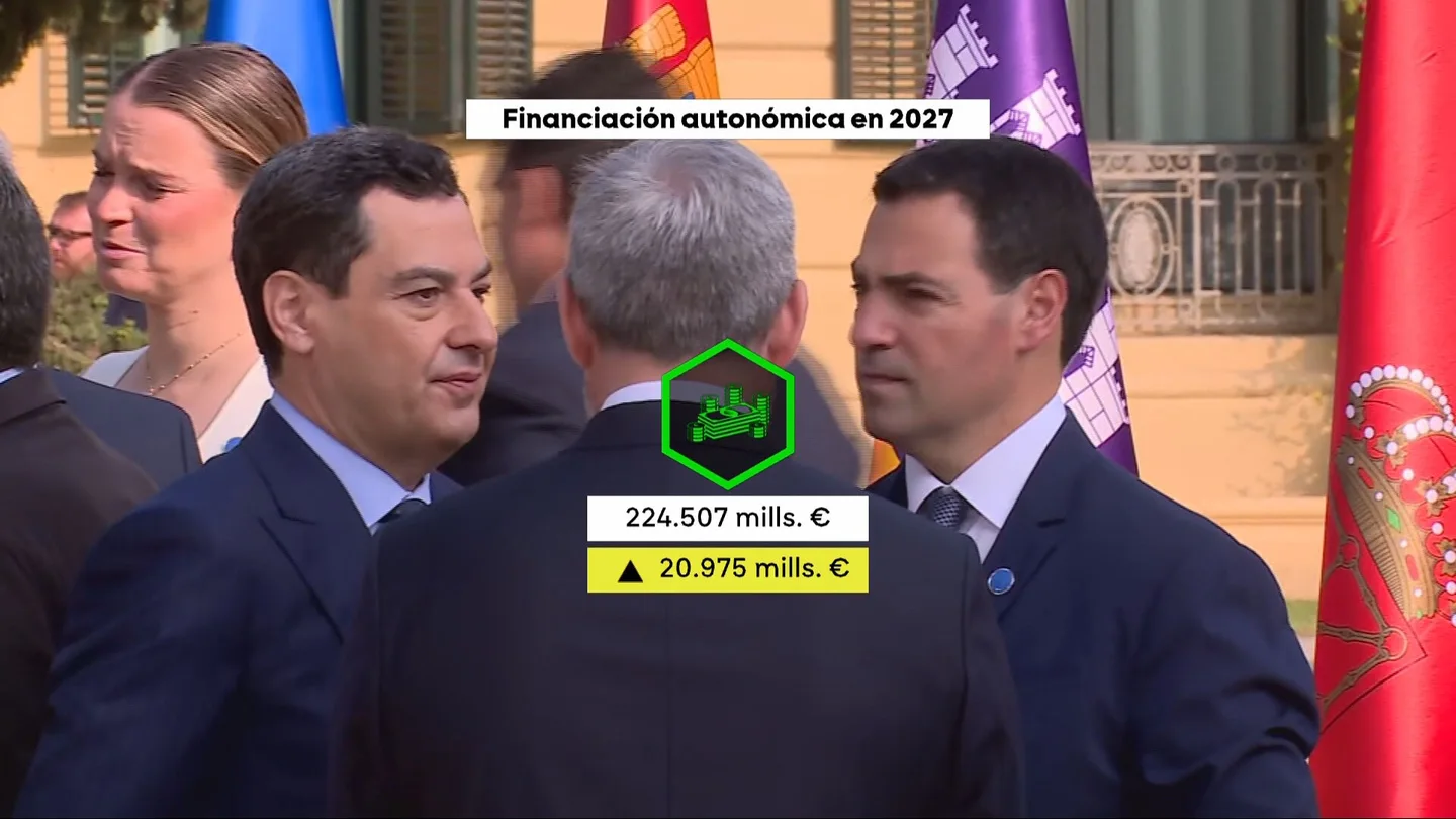 Nueva financiación autonómica. Nueva financiación autonómica.