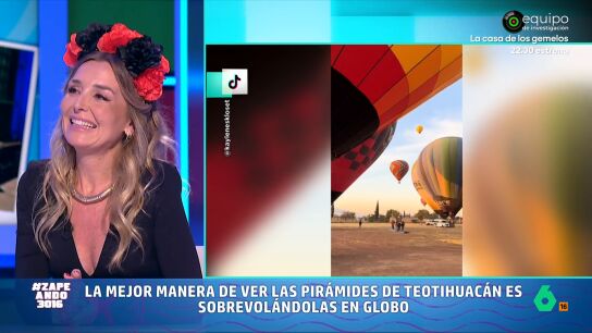 En este v&iacute;deo, la creadora de contenido hace un repaso sobre los lugares m&aacute;s ic&oacute;nicos de Ciudad de M&eacute;xico y, adem&aacute;s, se&ntilde;ala qu&eacute; lugar, muy cercano a la capital, es de visita obligada. 