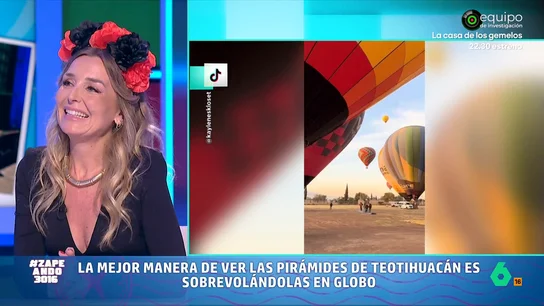 Marina Comes desvela cuál es la excursión imprescindible si se viaja a México, en vídeo: "Me dejó descolocadísima" En este vídeo, la creadora de contenido hace un repaso sobre los lugares más icónicos de Ciudad de México y, además, señala qué lugar, muy cercano a la capital, es de visita obligada.