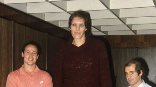 Uliana Semenova Uliana Semenova