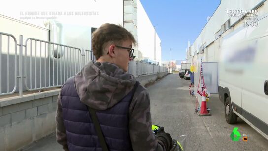  La denuncia de un exseguidor de Llados: "Era una estafa y perd&iacute; bastante dinero" 