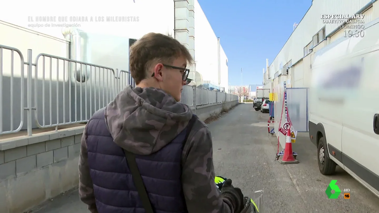 La denuncia de un exseguidor de Llados: "Era una estafa y perdí bastante dinero" La denuncia de un exseguidor de Llados: "Era una estafa y perdí bastante dinero"