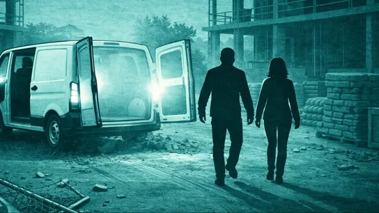 Recreación del suceso en Logroño. Recreación del suceso en Logroño.