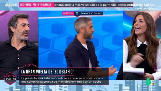 Nuria Roca desvela que participar&aacute; en la nueva edici&oacute;n de 'El Desaf&iacute;o': "Pudo ser una tragedia"