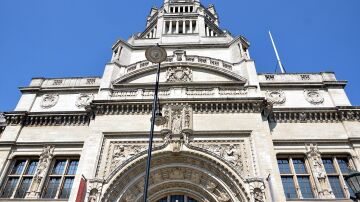 Museo de Victoria y Alberto de Londres
