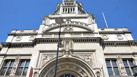 Museo de Victoria y Alberto de Londres Museo de Victoria y Alberto de Londres