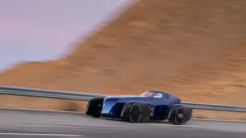 Renault Filante Renault Filante