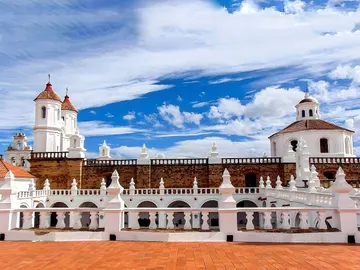 Convento de San Felipe de Neri de Sucre Convento de San Felipe de Neri de Sucre