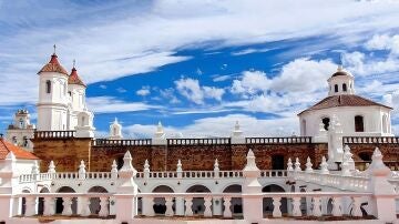 Convento de San Felipe de Neri de Sucre