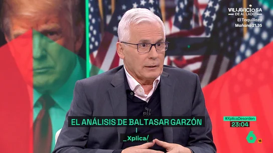 Baltasar Garzón Baltasar Garzón