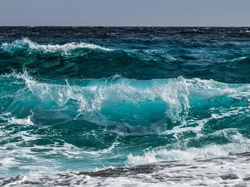 Las aguas del Mediterráneo baten récords y agravan el impacto del cambio climático Las aguas del Mediterráneo baten récords y agravan el impacto del cambio climático