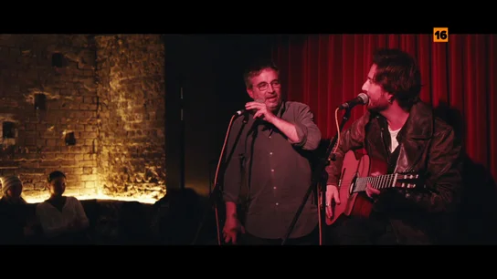 El adelanto del primer programa de la nueva temporada de Lo de Évole con Manuel Carrasco: "¡Good night, London! Spain 12 points" El adelanto del primer programa de la nueva temporada de Lo de Évole con Manuel Carrasco: "¡Good night, London! Spain 12 points"