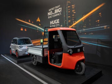 Fiat Professional Tris