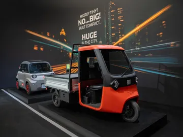 Fiat Professional Tris Fiat Professional Tris