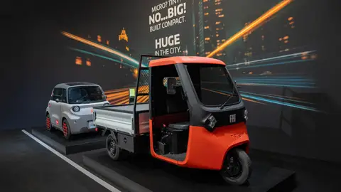 Fiat Professional Tris Fiat Professional Tris