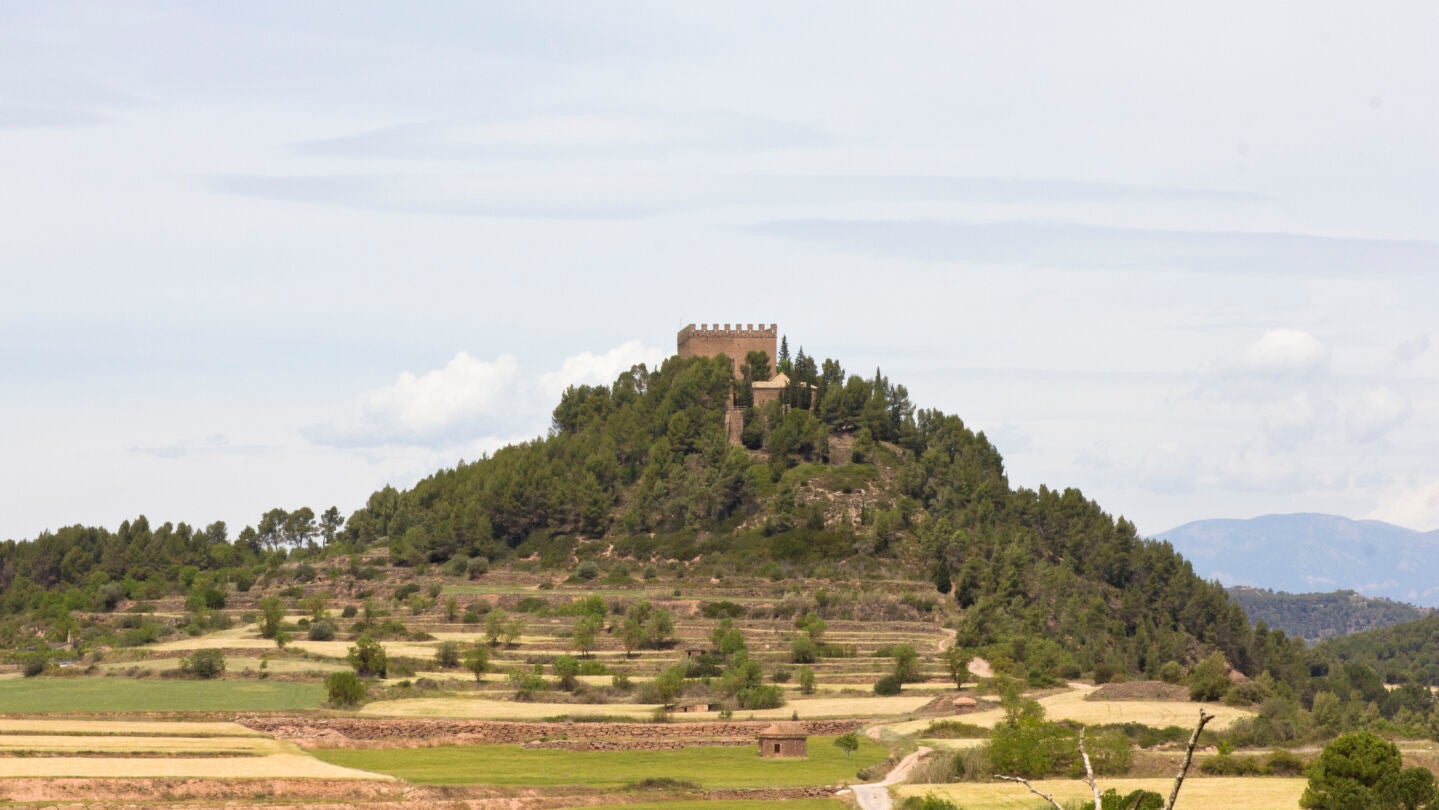 Castillo de Balsareny