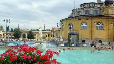 Spa en Budapest Spa en Budapest