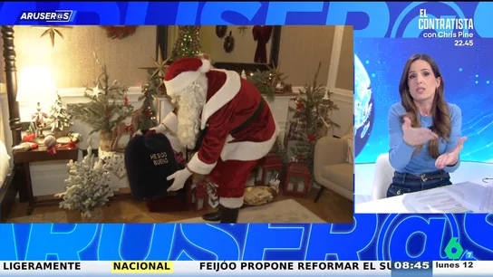 Ni Papá Noel ni belén: los Reyes Magos y el árbol dominan la Navidad española Ni Papá Noel ni belén: los Reyes Magos y el árbol dominan la Navidad española