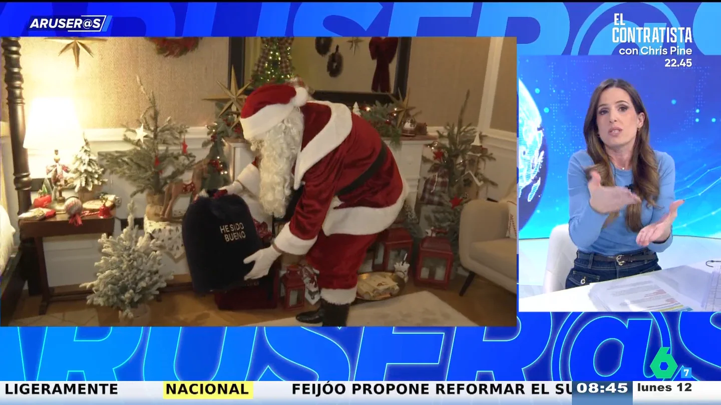 Ni Papá Noel ni belén: los Reyes Magos y el árbol dominan la Navidad española Ni Papá Noel ni belén: los Reyes Magos y el árbol dominan la Navidad española