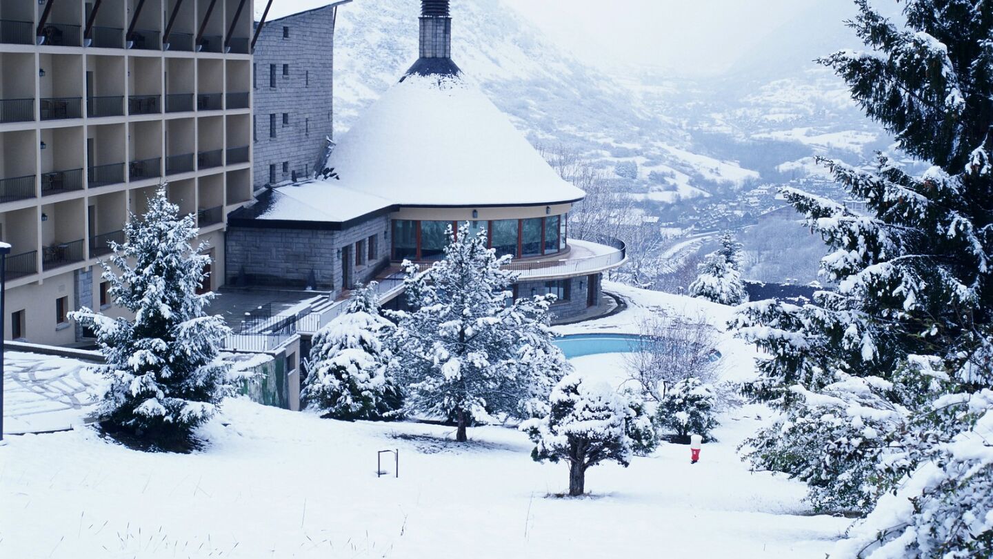 Parador de Vielha