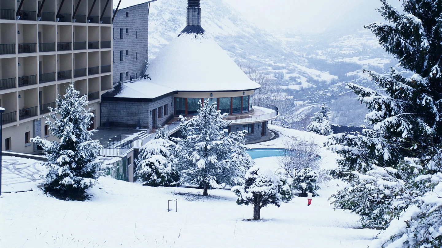 Parador de Vielha Parador de Vielha