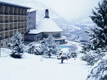 Parador de Vielha Parador de Vielha