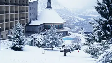 Parador de Vielha Parador de Vielha